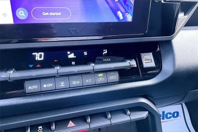 2025 Toyota Tundra 4WD SR