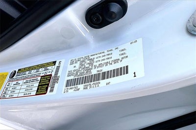 2025 Toyota Tundra 4WD SR