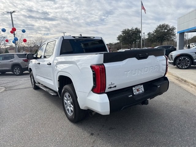 2025 Toyota Tundra 4WD SR