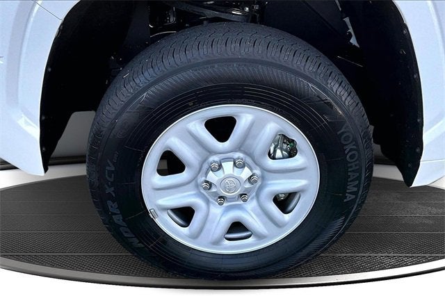 2025 Toyota Tundra 4WD SR