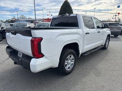 2025 Toyota Tundra 4WD SR