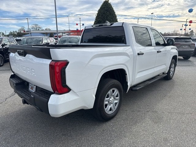 2025 Toyota Tundra 4WD SR