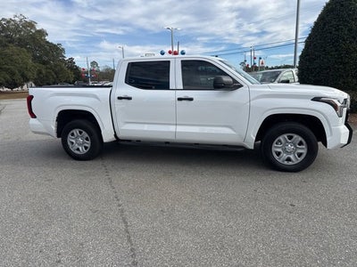 2025 Toyota Tundra 4WD SR