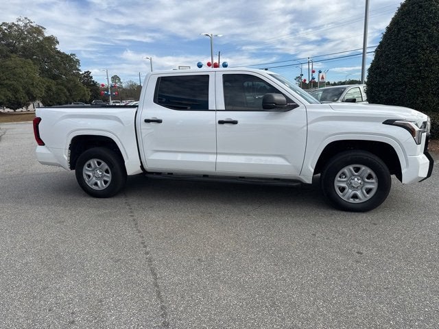 2025 Toyota Tundra 4WD SR