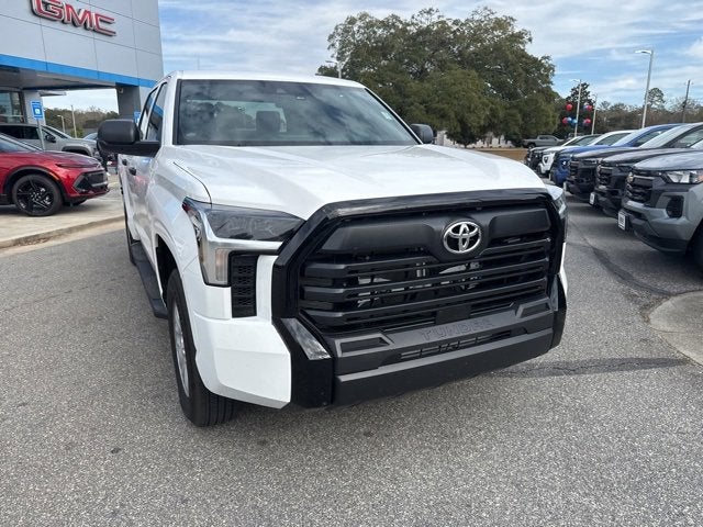 2025 Toyota Tundra 4WD SR
