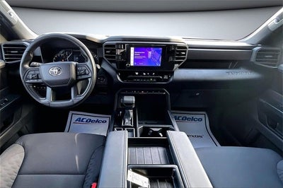 2025 Toyota Tundra 4WD SR