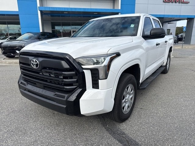 2025 Toyota Tundra 4WD SR