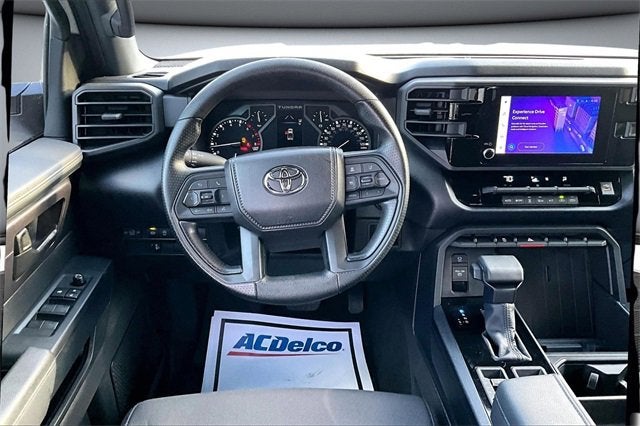 2025 Toyota Tundra 4WD SR