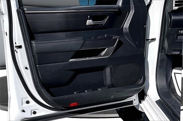 2022 Toyota Tundra 4WD SR5