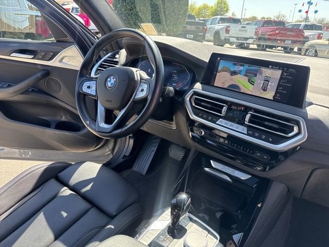 2024 BMW X3 sDrive30i