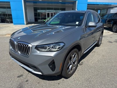 2024 BMW X3 sDrive30i
