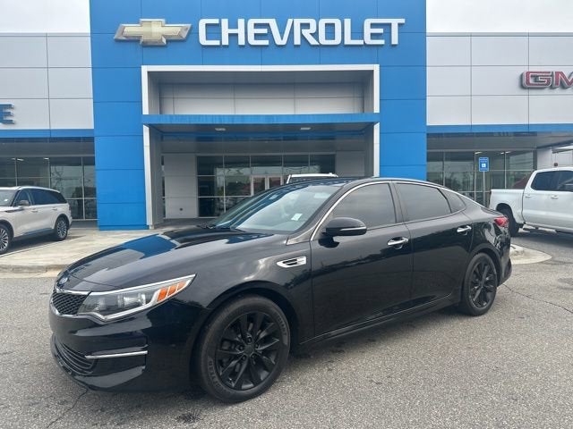 2018 Kia Optima S
