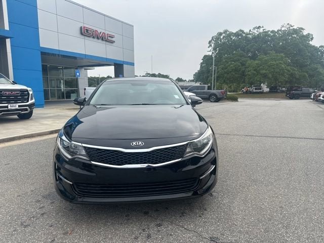 2018 Kia Optima S