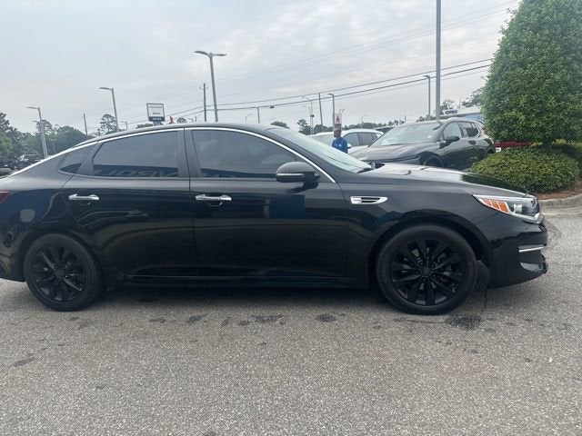 2018 Kia Optima S