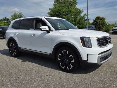 2023 Kia Telluride SX
