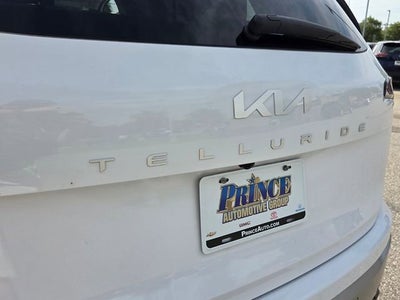 2023 Kia Telluride SX