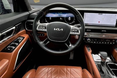2024 Kia Telluride SX Prestige X-Pro