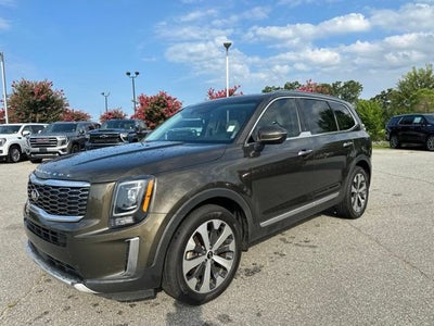 2021 Kia Telluride S