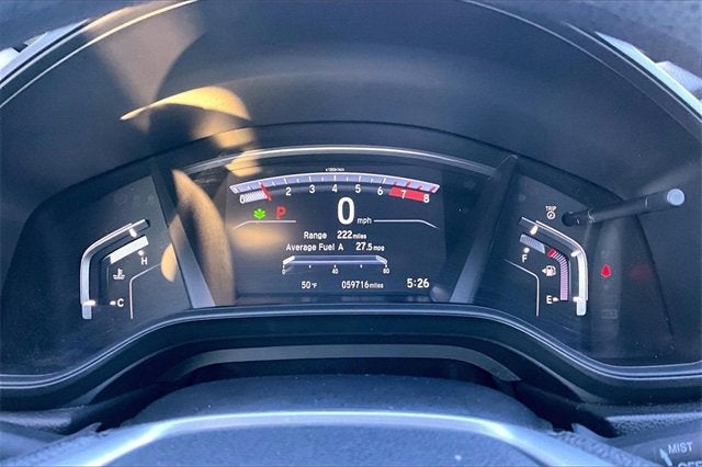 2022 Honda CR-V Special Edition