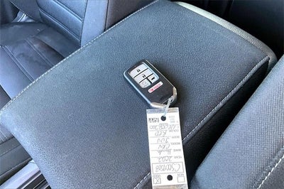 2022 Honda CR-V Special Edition