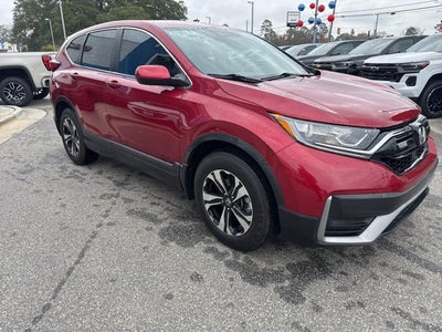 2022 Honda CR-V Special Edition