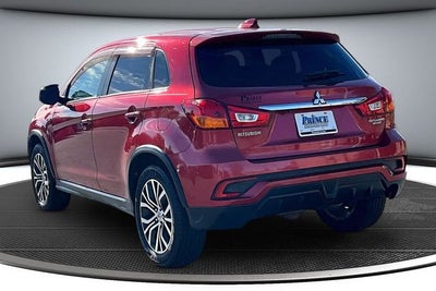 2018 Mitsubishi Outlander Sport ES 2.0