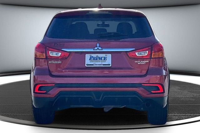 2018 Mitsubishi Outlander Sport ES 2.0