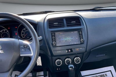 2018 Mitsubishi Outlander Sport ES 2.0