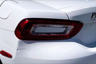 2020 FIAT 124 Spider Urbana Edition