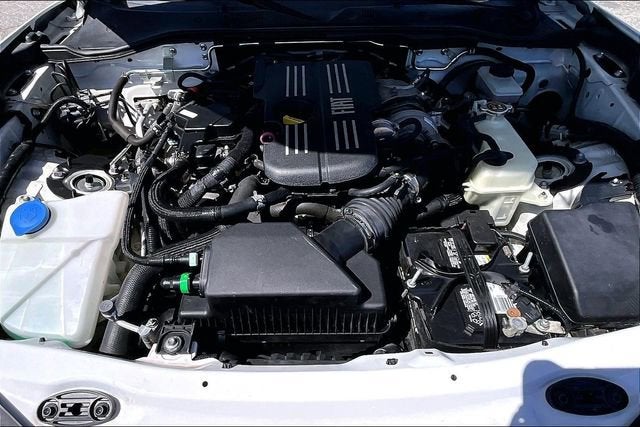 2020 FIAT 124 Spider Urbana Edition