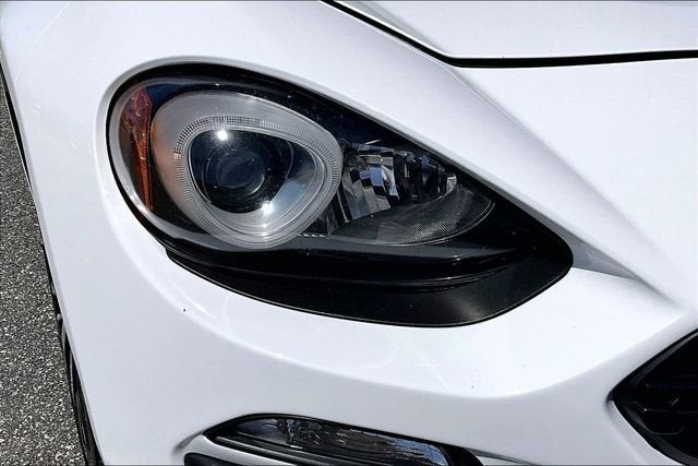 2020 FIAT 124 Spider Urbana Edition