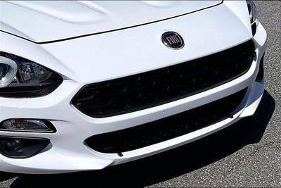 2020 FIAT 124 Spider Urbana Edition