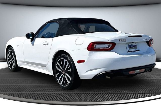 2020 FIAT 124 Spider Urbana Edition