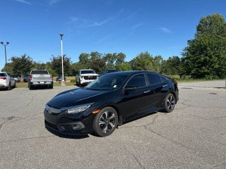 2018 Honda Civic Sedan Touring