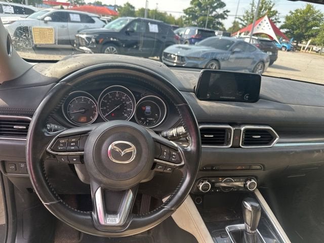 2018 Mazda Mazda CX-5 Grand Touring