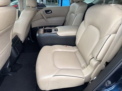 2022 Nissan Armada SL