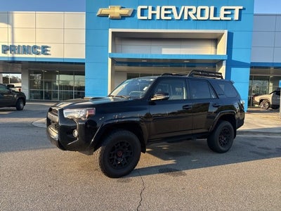 2023 Toyota 4Runner TRD Pro