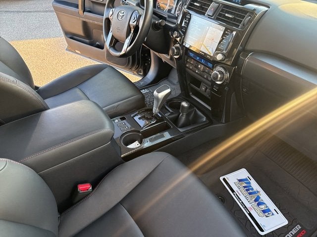 2023 Toyota 4Runner TRD Pro