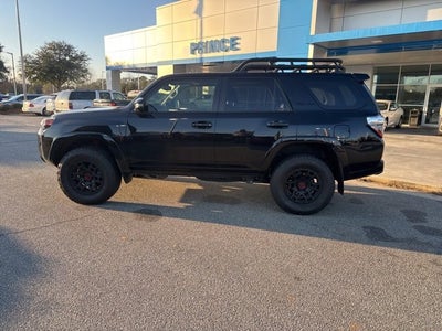 2023 Toyota 4Runner TRD Pro