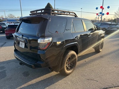 2023 Toyota 4Runner TRD Pro