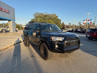 2023 Toyota 4Runner TRD Pro