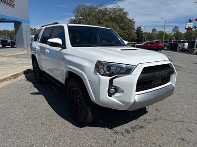2024 Toyota 4Runner TRD Off Road