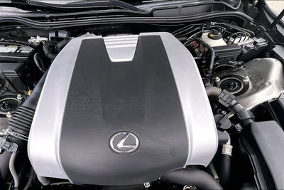 2021 Lexus IS IS 350 F SPORT