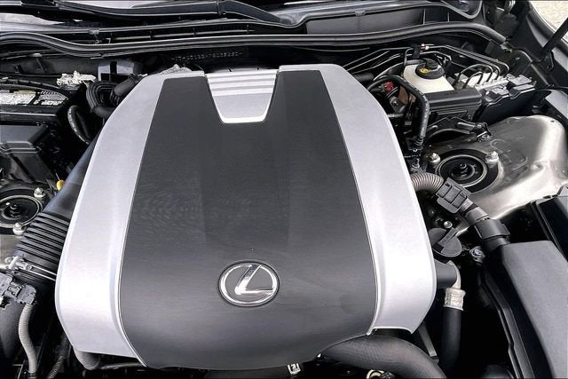 2021 Lexus IS IS 350 F SPORT