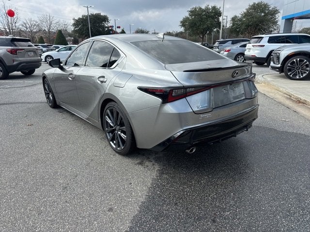 2021 Lexus IS IS 350 F SPORT