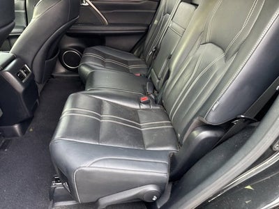 2021 Lexus RX RX 350L Luxury