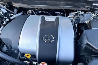 2021 Lexus RX RX 350L Luxury