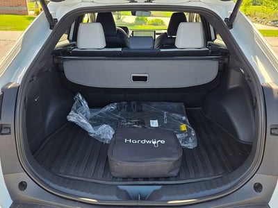 2023 Subaru Solterra Limited