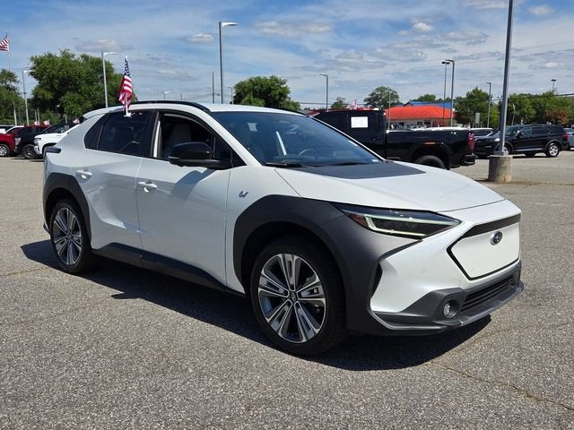 2023 Subaru Solterra Limited