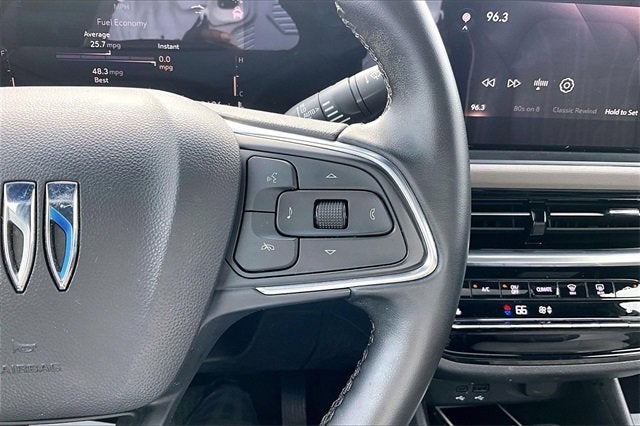 2024 Buick Envista Avenir